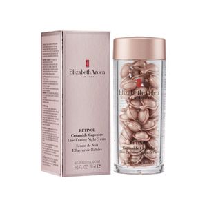 Elizabeth Arden - 黃金導航夜間抗皺膠囊 60粒