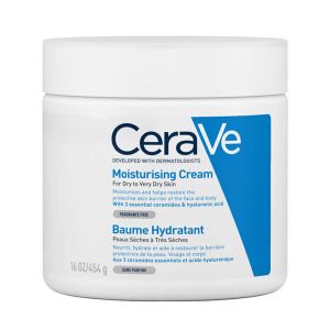 CeraVe - 保濕修復潤膚霜 454g