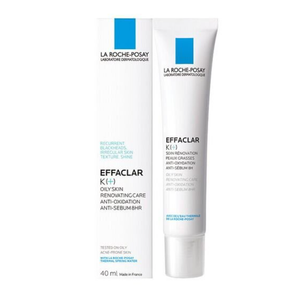 La Roche-Posay - 每日修護精華 祛印收毛孔修護精華 40ml 理膚泉K乳 K(+)