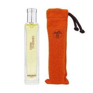 Hermes - 大地馥鬱香根草淡香精 布袋裝 15ml