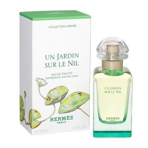 Hermes - 愛馬仕 尼羅河花園中性淡香水50ml
