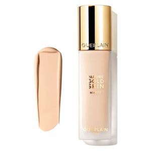 Guerlain - 嬌蘭 金鑽修顏啞緻粉底液 #1C Cool 護膚持妝24小時 SPF15 35ml