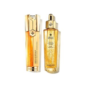 Guerlain - 嬌蘭 黃金*修護CP(2PCS):（帝皇蜂姿修護復原蜜 50ML+帝皇蜂姿雙效煥新修護緊塑精華露 50ML）