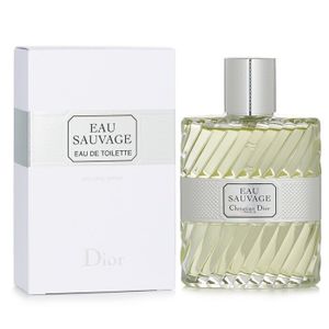 DIOR - 迪奧 清新之水 男仕香水淡香水噴霧EDT 100ML
