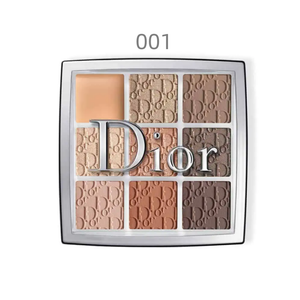 DIOR - BACKSTAGE Eyeshadow Palett e 九宮格/九色眼影盤 #001 Warm Neutrals