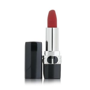 DIOR - 迪奧-Rouge DIOR傲姿絕色潤唇膏 3.5g #999 啞光