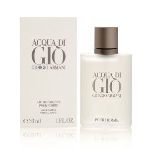 GIORGIO ARMANI - Acqua Di Giò - 男士寄情淡香水 30ml