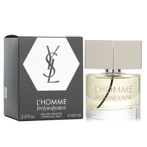 Yves Saint Laurent (YSL) - LA NUIT DE L'HOMME 男士淡香水噴霧EDT 60ML