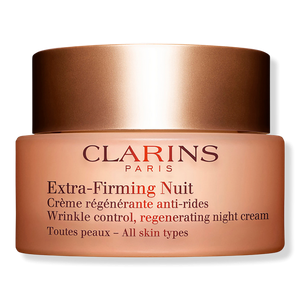 CLARINS - 嬌韻詩 煥顏緊致晚霜50ml 彈簧霜 彈力晚霜50ml (適合任何肌膚) night silky cream