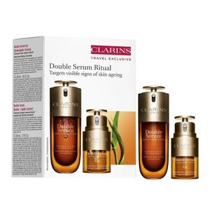 CLARINS - 賦活明眸嫩肌套裝50ml+20ml