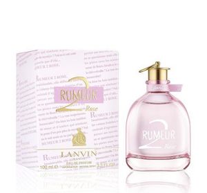 LANVIN - Rumeur 2 Rose 玫瑰傳說淡香水 100ml