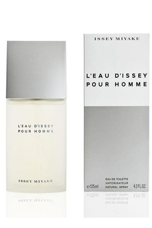 ISSEY MIYAKE - 一生之水男士香水 125ml
