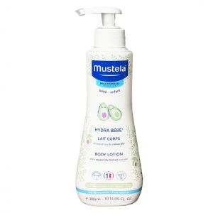 Mustela - 妙思樂 水份潤膚乳 300ml