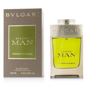 BVLGARI - Man Wood Essence城市森林香水 100ml  原裝包裝盒