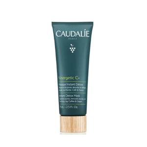 CAUDALIE - Vinergetic C+葡萄潔面系列 速效抗倦排毒面膜 75ml