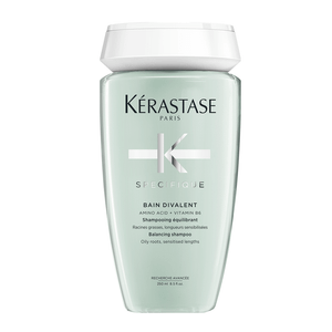KÉRASTASE - 油性頭皮浴髮乳 (油性髮根，敏感長髮適用) 250ml/8.5oz