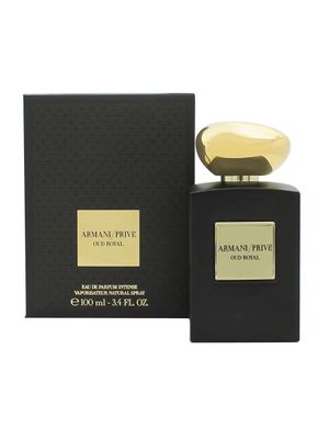 GIORGIO ARMANI - Prive Oud Royal 皇室沉香濃香水 100ml