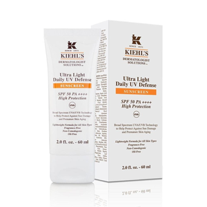 Kiehl's - 科顏氏-醫學全效抗污染輕柔防曬乳SPF50 PA++++ 60ml