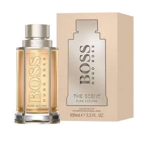 HUGO BOSS - Pure Accord 男士淡香水EDT 100ml
