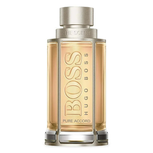 HUGO BOSS - Pure Accord 男士淡香水EDT 50ml