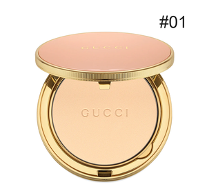 GUCCI - Poudre De Beauté Mat Naturel天然蜜粉餅 #01 10g