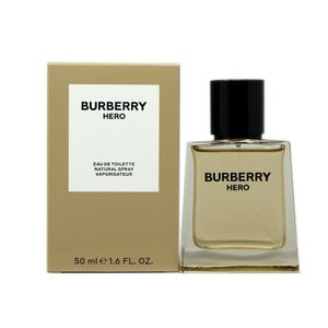 BURBERRY - 巴寶莉 英雄男士淡香水50ML