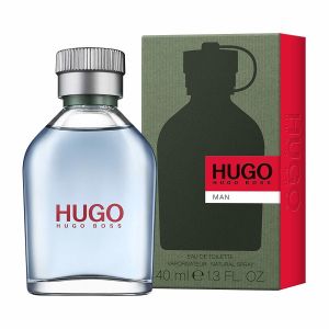 HUGO BOSS - 優客男士淡香水 40ml (綠盒)