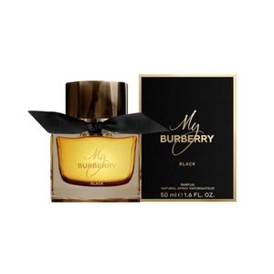 BURBERRY - 我的巴寶莉黑盒女士香精 50ml