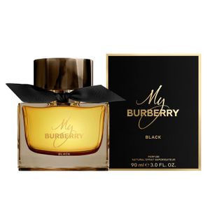 BURBERRY - Burberry 我的巴寶莉黑盒女士香精 90ml(新舊包裝隨機發貨)