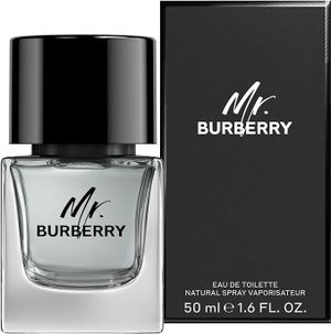 BURBERRY - Mr. Burberry 巴寶莉先生男士 EDT 香水 50ml