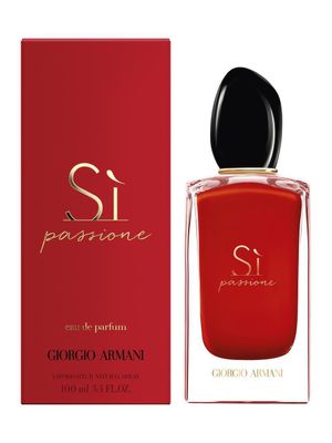 GIORGIO ARMANI - 阿瑪尼紅色摯愛濃香水100ml