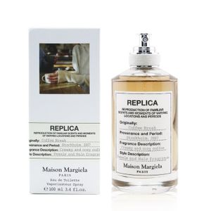 Maison Margiela - Replica Coffee Break 咖啡時光香水噴霧 EDT 100ml/3.4oz