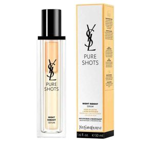 Yves Saint Laurent (YSL) - Pure Shots夜間活膚精華-抗疲勞和令肌膚重組 50ml