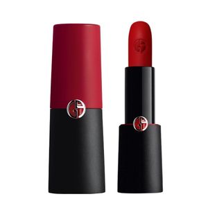 GIORGIO ARMANI - 阿瑪尼 絲滑啞亮唇膏 #406