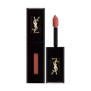 Yves Saint Laurent (YSL) - 奢華緞面漆光唇釉 #610 Nude Champion 5.5ml