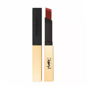 Yves Saint Laurent (YSL) - 聖羅蘭 細管純口紅 小金條 #2024 FIERY VERMILLION