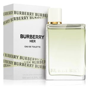 BURBERRY - 巴寶莉 Her 女士淡香水 EDT 100ml