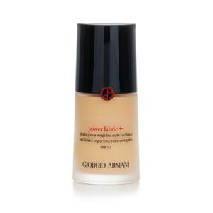 GIORGIO ARMANI - Power Fabric+ 升級版零瑕持久粉底液 30ml 色號 #3