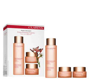 CLARINS - 嬌韻詩 煥顏緊緻保養套組