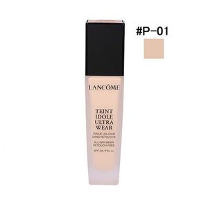 LANCOME - 蘭蔻 極致持妝輕透粉底液SPF38/PA+++ #P-01