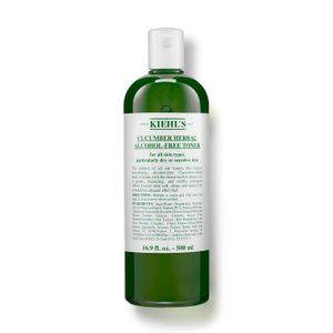 Kiehl's - 科顏氏 小黃瓜植物精華化妝水 500ml