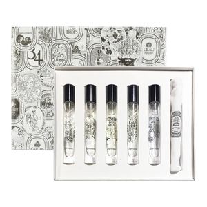 Diptyque - L'art Du Parfum淡香水五件組體驗禮盒 5x7.5ml