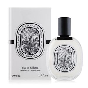 Diptyque - 玫瑰之水 EDT 50ml