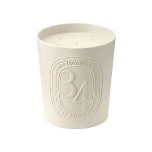 Diptyque - 34 Boulevard Saint Germain 香氛蠟燭 600 克