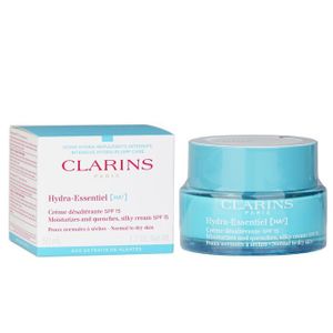 CLARINS - 恒潤奇肌保濕絲潤霜50ml —中性至乾性肌膚