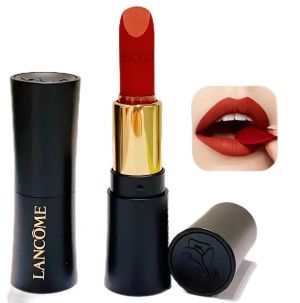 LANCOME - 蘭蔻 全新小蠻腰系列 瑰麗絕色啞緻唇膏 #196 中樣 1.6g