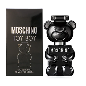 MOSCHINO - 夢仙奴 Toy Boy 玩偶少年黑熊香水 50ml