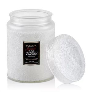VOLUSPA - 小罐芳香蠟燭 - 豐味枸杞血橙蠟燭 156g/5.5oz