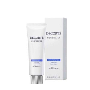 DECORTE - 黛珂  SUN SHELTER Multi Protection 高效防曬乳液 SPF50+/ PA++++ 90ML