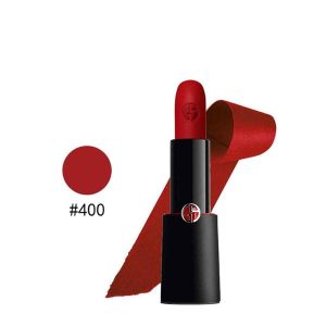 GIORGIO ARMANI - 摯愛啞光唇膏 #400